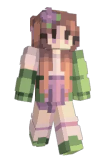 cornesis Minecraft avatar full body