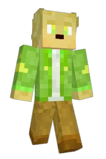 cornettooman Minecraft avatar full body