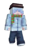 corneyy Minecraft avatar full body