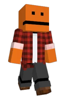 cornflake3 Minecraft avatar full body