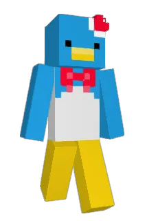 cornflakes5 Minecraft avatar full body