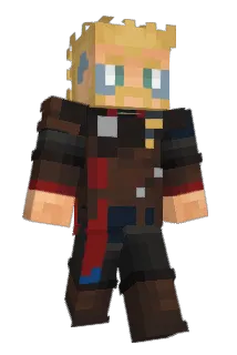 cornflakes743 Minecraft avatar full body