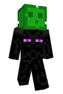 cornhuskers97 Minecraft avatar full body
