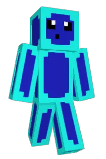 cornicerd Minecraft avatar full body