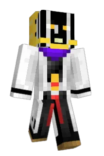 cornichon2211 Minecraft avatar full body