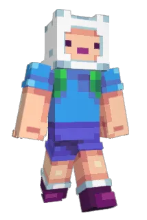 cornloafyummy Minecraft avatar full body