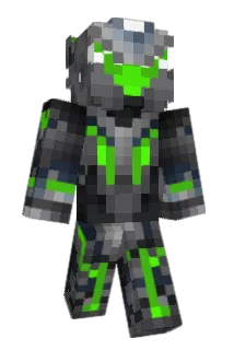 cornonkob3232 Minecraft avatar full body