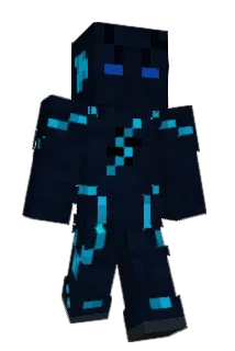 cornyjohn Minecraft avatar full body