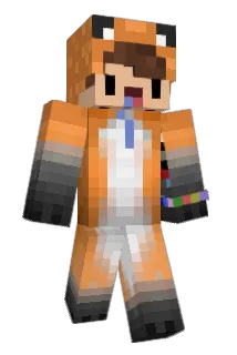 corodidile_ Minecraft avatar full body