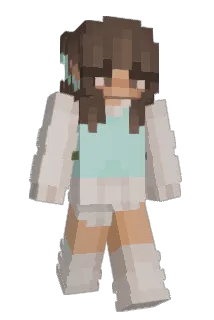 coroeddy Minecraft avatar full body