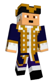 coroman16 Minecraft avatar full body