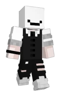 coronacost42069 Minecraft avatar full body