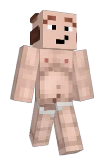 coronamorona Minecraft avatar full body