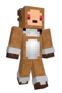 coronecoco Minecraft avatar full body