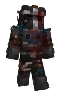 coronetcluster Minecraft avatar full body