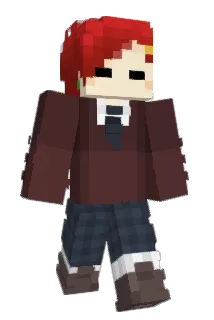 coroni_0516t Minecraft avatar full body