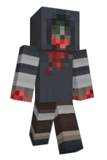 coronith Minecraft avatar full body