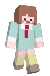 cororinnnnnn Minecraft avatar full body