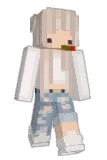corosung Minecraft avatar full body