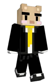 corothy12 Minecraft avatar full body