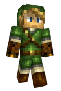 corpc88 Minecraft avatar full body