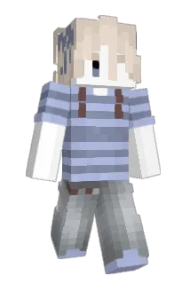 corpseroutine Minecraft avatar full body
