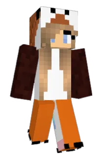 corpsesimp Minecraft avatar full body