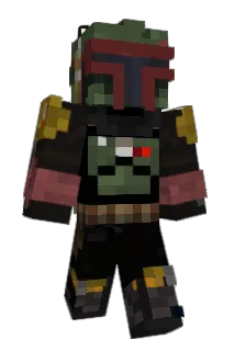 corran123456 Minecraft avatar full body