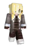 corriefolders Minecraft avatar full body