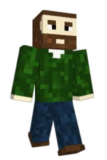 corrnith Minecraft avatar full body