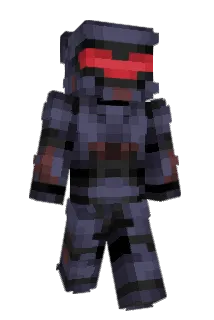corrosion_ Minecraft avatar full body