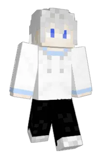 corrupt0826 Minecraft avatar full body