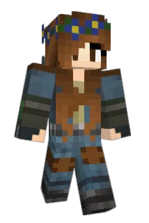 corrupt_kings Minecraft avatar full body