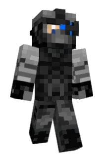 corruptedcow22 Minecraft avatar full body