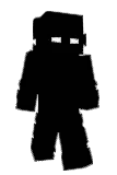 corrupttedd Minecraft avatar full body