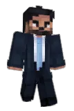 corrvid7 Minecraft avatar full body