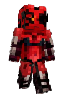 corry4157 Minecraft avatar full body