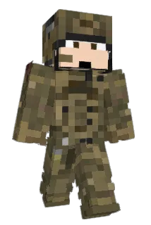 corsair_guy Minecraft avatar full body