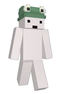cortenebris Minecraft avatar full body