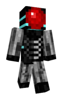 cortese Minecraft avatar full body