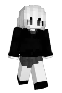 cortesprofundos Minecraft avatar full body