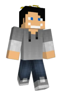 cortexwastakenn Minecraft avatar full body