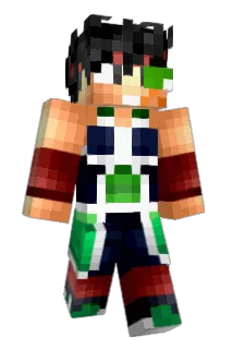 cortezmac10 Minecraft avatar full body