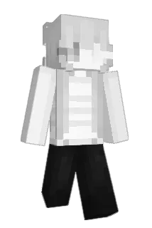 cortisfan Minecraft avatar full body