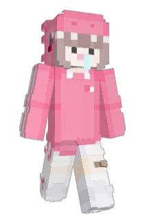 corttor Minecraft avatar full body