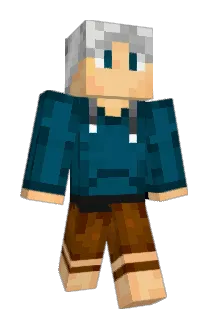 cortvill Minecraft avatar full body