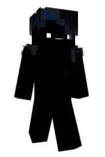 corundumdum Minecraft avatar full body