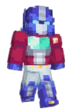 corv22y Minecraft avatar full body