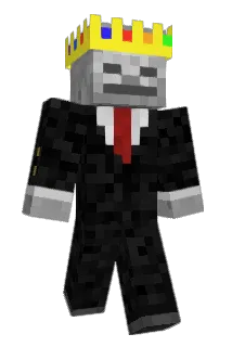corv2 Minecraft avatar full body