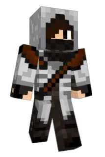 corvetterider123 Minecraft avatar full body